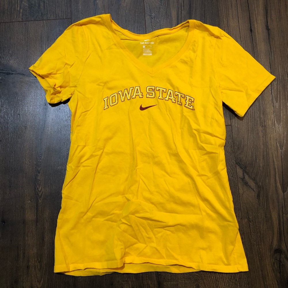 Nike Iowa State Tee